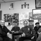 Carroll Gardens � piena di circoli composti esclusivamente da molesi. Tra questi il �Van Westerhout Cittadini Molesi Club�, fondato nel 1960